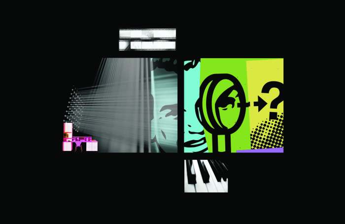 Inspiration Collage for Light Project